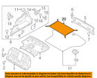 85779b1100rry Hyundai Oem 15-16 Genesis
