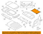 8579017020ry Hyundai Oem 13-15 Elantra