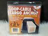 858484003006 Coast Cable Cargo Anchor Of Stainless Steel
