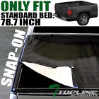 862301 Truxedo Tonneau Cover Edge Vinyl
