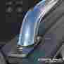 Tltbr-c1088-8-ss 88-00 Topline Autopart Stainless Steel Chrome Truck Side Bar Rail Rs Chevy Ck C K C10 Pickup 8 Ft Rs-0025