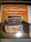 893978010184 Tuff Truck Bag The Original Bed Cargo