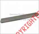 8c3z-9940602-ca Steps Pueblo Flex Series Moulding Gold Oem Tailgate