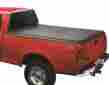 900186 Lund Genesis Snap Tonneau Fits 16 Tacoma Black Leather Look Cover 725478161298