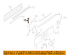 90460zr00a Gate-stay Tail Oem Titan Nissan 04-13