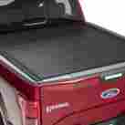90461 Retrax Black Matte Aluminum Tonneau Cover 840563110347