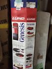 90900 Lund Genesis Elite Snap Soft Tonneau Bed Cover Black Twill Fabric 725478126983