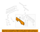 933139bf0a Frontier Panel Left Oem Front Side Nissan Box-outer Panels-pick Up