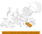 937947s200 Nissan Oem 04-15 Titan Storage