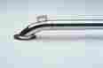 Puts0321-eac 94-01 Putco Polished Stainless Steel Pop-up Side Rails For Dodge Ram 1500 8 Bed