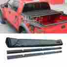 R31194 94-03 0.0 Fit S10 Sonoma 96-00 Hombre 6ft Fleetside Bed Soft Roll-up Tonneau Cover Clamp-on