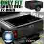 Tltc-s1094-6-lru-jr 94-03 Topline Autopart Roll-up Soft Tonneau Cover Jr Chevy S10 S15 Sonoma 96 Hombre 6 Ft 72 Bed Led-stick-touch-lamp-truck-bed-rubber-seal