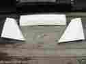 95873 Lund Black Pearl Tri-fold Tonneau Fits 09-15 F-150
