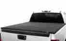 95887 Lund Genesis Elite Tri-fold Tonneau Fits 05-11 Dakota Raider
