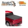 969552 Lund Hard Folding Tonneau Cover Black For Toyota Tundra