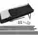 Tns-1005 99-06 Pilot Soft Tonneau Cover For Gm Silverado Sierra Stepside 6.5 Short Bed 757558411047