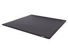 99807 Bed Genesis Cover Black Tonneau Elite Seal Soft Lund Twill Peel Fabric