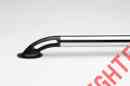99851 Bed Side Colorado Rail 15 Lockers Fits Putco Canyon