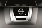 999m1-wq100 Nissan 999m1wq100 Chrome Tailgate Appliqu