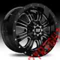 99r-2010-66 Rbp Wheel Power Fury 10mb Big Rolling Series 99r