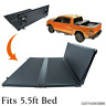 A-02eth2003bbk Short Bed Lock Hard Tonneau Cover Fit For Toyota Tundra