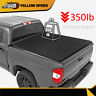 A-02eth2004bk5 Yellowspeed Short Truck Bed Hard Tonneau Cover Fit For Tundra