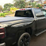 A-02eti4507abk Ft Tonneau Bed Cover For Chevy Silverado Gmc Sierra Pickup