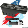 A-02isc1208lbk Cheda Black Rear Left Side Truck Bed Storage Box Fit