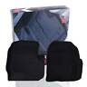 A0026a0006 Front Black Tpe Floor Mats Liner Kit For Ram Dodge
