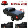 A80034-1205 North Mountain Blk Soft Vinyl Tonneau Cover Assembly Fit Colorado