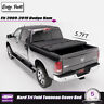Ab-turckhard714 Turbo Sii Fit Dodge Ram Hard Tonneau Cover Truck Bed