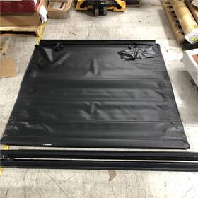 37019 Access Literider Tonneau Cover For Jeep Gladiator With 5ft Box