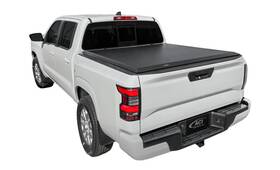 Access 43259 Lorado For Nissan Frontier 6ft Bed Roll-up Cover - Easy Clamp On