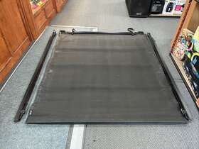Access 834532002122 Roll Up Black Tonneau Cover For Ram 1500 P1