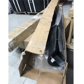 A10100411 Access Rockstar Trim To Fit Mud Flap For 04-14 Ford F-150 F-250 F-350