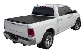 B1040039 Access Lomax Tri-fold Hard Tonneau Cover For 2019-2020 Ram 1500 5ft 7 Inch Bed