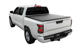 B3030059 Access Lomax Tri-fold Hard Tonneau Cover For Nissan Frontier 5ft Bed 2022-2023