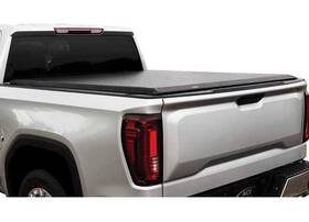 15349 Access Bed Covers For 24-c Tacoma 5ft Original Roll Up Tonneau Cover Single Rail