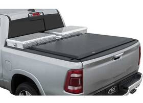 Access Bed Covers 64259 For 19-c Ram 2500/3500 New Body 6ft 4 Inch Box Except Dually Toolbox