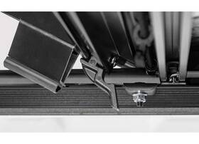 B3040059 Access Bed Covers For 19-c Ram 1500 5.7ft With Rambox Lomax Hard Tri-fold Cover Black