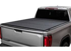 B4050119 Access Bed Covers For 24-c Tacoma 5ft Lomax Folding Hard Tonneau Cover Diamond Mist