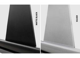 F2020152 Access Bed Covers For 23-c Colorado/canyon 5ft Adarac Aluminum Proseries Truck Rack