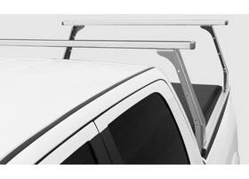 Access Bed Covers F3020102 Adarac For 19-c Gm 1500 6ft6 Inch Aluminum Series Truck Rack Matte Black
