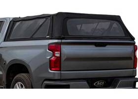 J1020099 Access Bed Covers For 20-c Silverado/sierra 2500/3500 6ft8 Inch Outlander Soft Topper