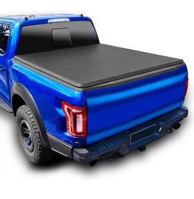 11419 Access Cover Tonneau Fits 19-23 Ford Ranger