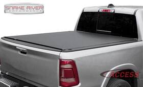 22040089 Access Cover Tonnosport Soft Tonneau For 84-89 Dodge D W 100 150 250 350 8ft Bed