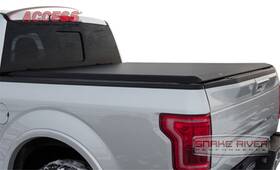 31439 Access Cover Literider Roll Up Tonneau For 22-25 Ford Maverick 4.5ft Bed