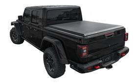 37029 Access Cover Aci Literider Roll-up Fits 20-25 Gladiator Pickup