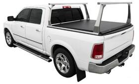 F3040021 Access Cover Adarac Aluminum Truck Bed Rack For Ram 1500 With 76 Inch