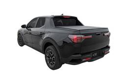 G3060209 Access Hard Tri-fold Tonneau Cover For Hyundai Santa Cruz 22-23